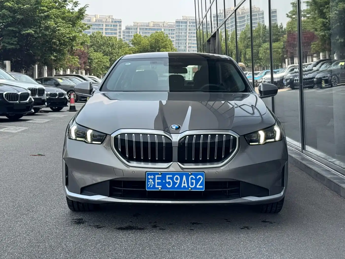 BMW 5 series id 4514332 из Китая 9