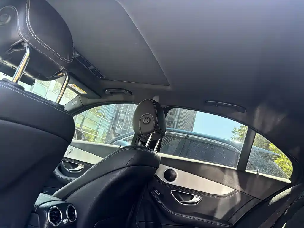 Mercedes-Benz C-Class C 2017 C 200 Sport