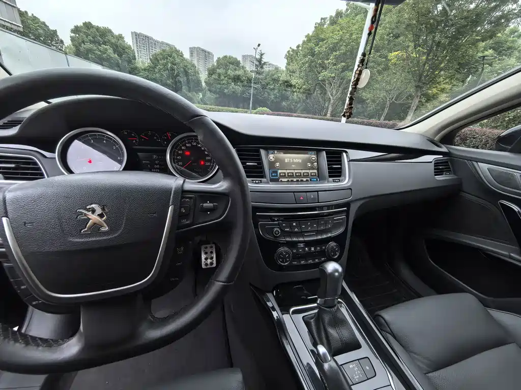 Peugeot 508 — миниатюра 14