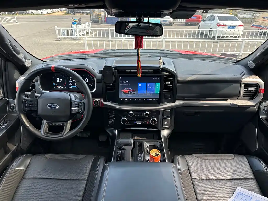 Ford F-150 Raptor — миниатюра 6