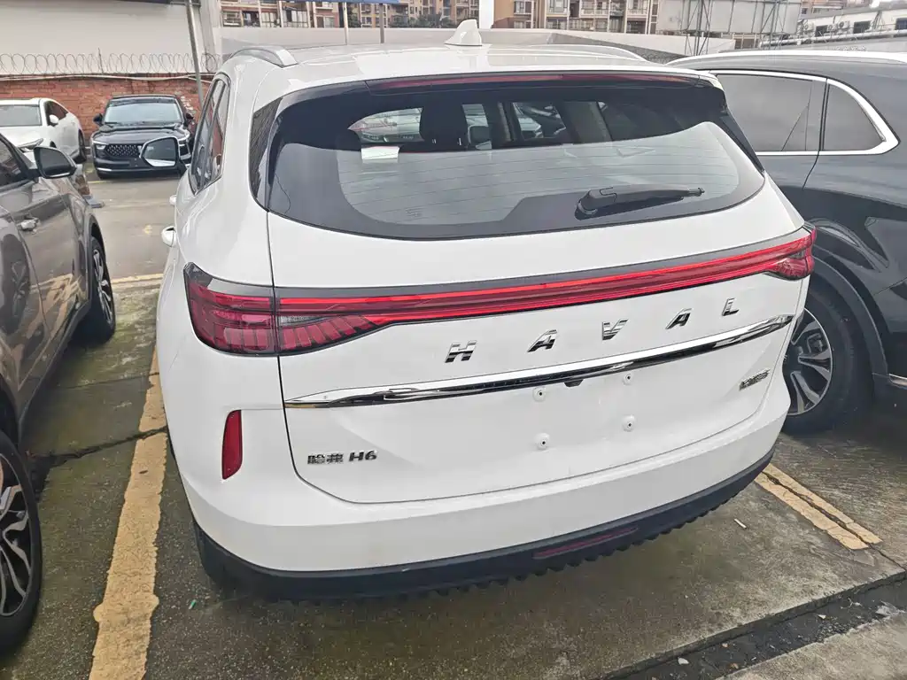 Haval H6 — миниатюра 16