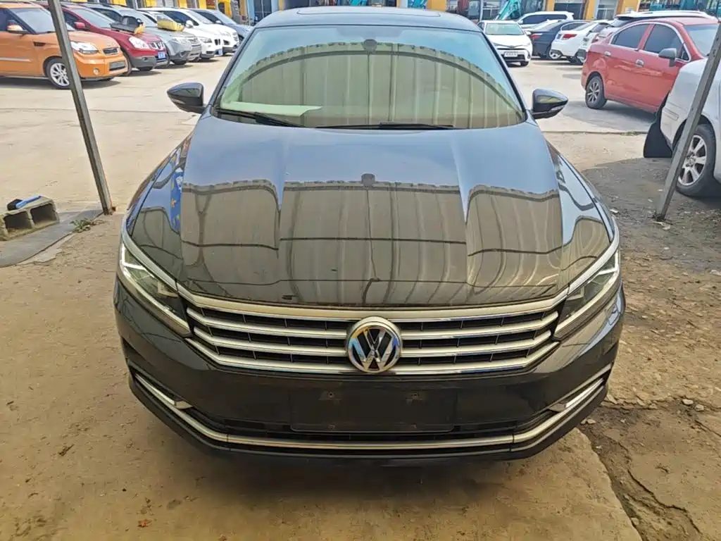 Volkswagen Passat 2017 380TSI DSG