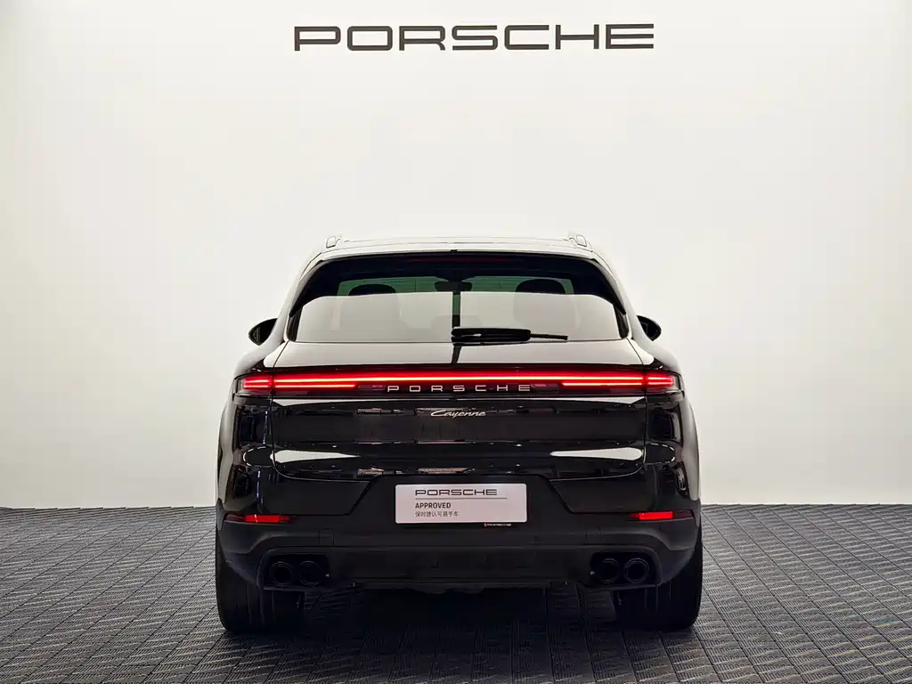 Porsche Cayenne 2026 Cayenne 3.0T