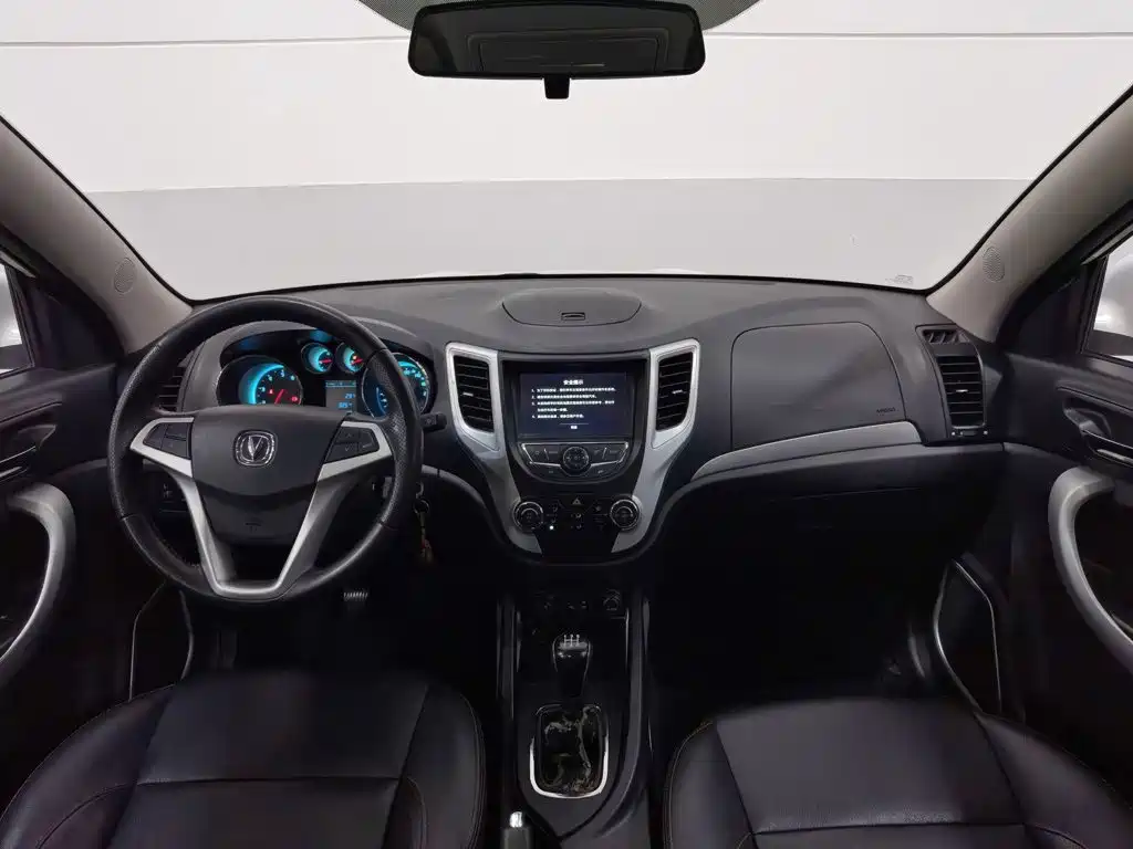 Changan CS35 — миниатюра 5
