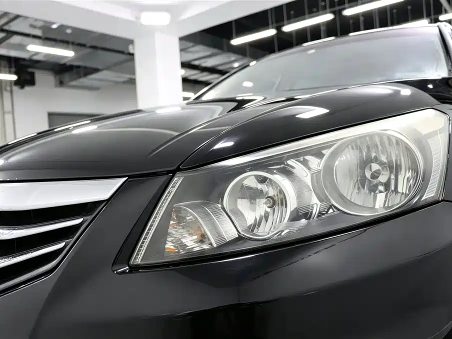 Honda Accord — миниатюра 15