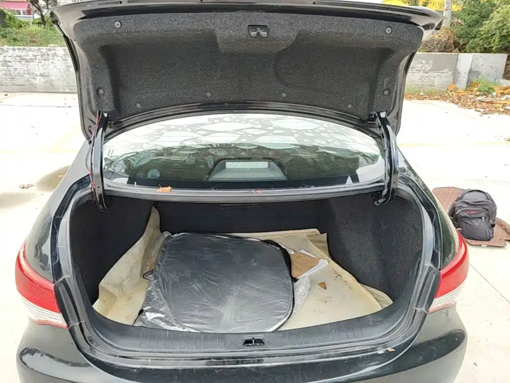 Nissan Sylphy — миниатюра 19