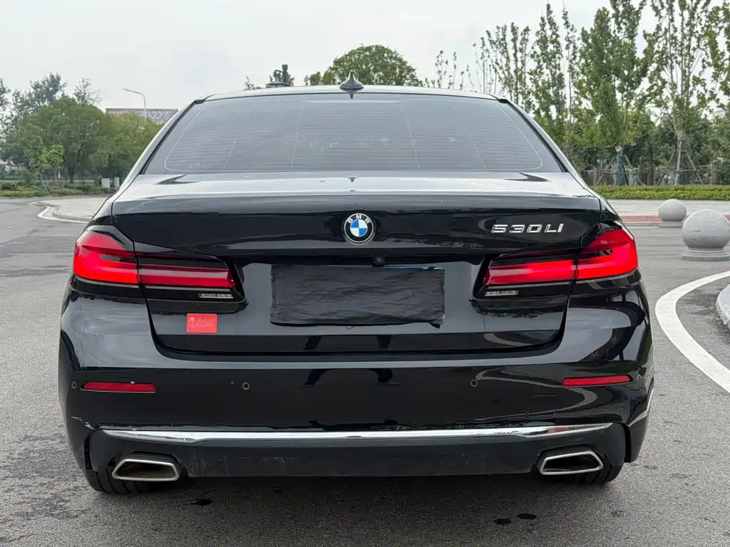 BMW 5 Series — миниатюра 4