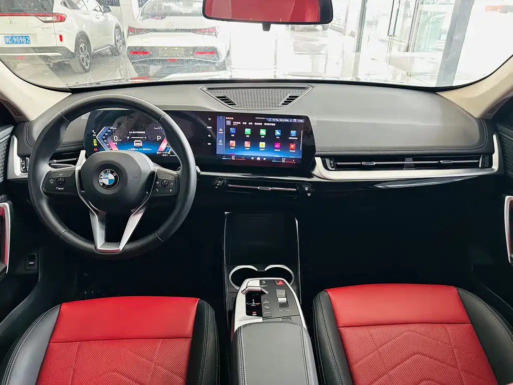 BMW X1 — фотографии объявления, Фото 11