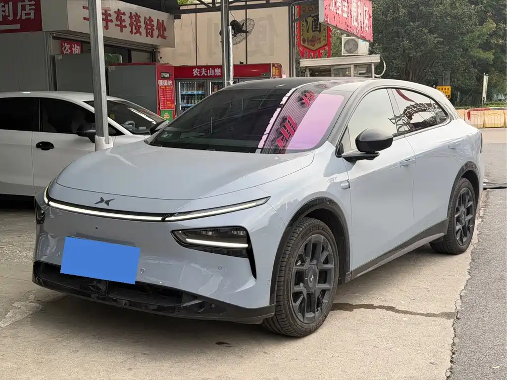 XPeng G7