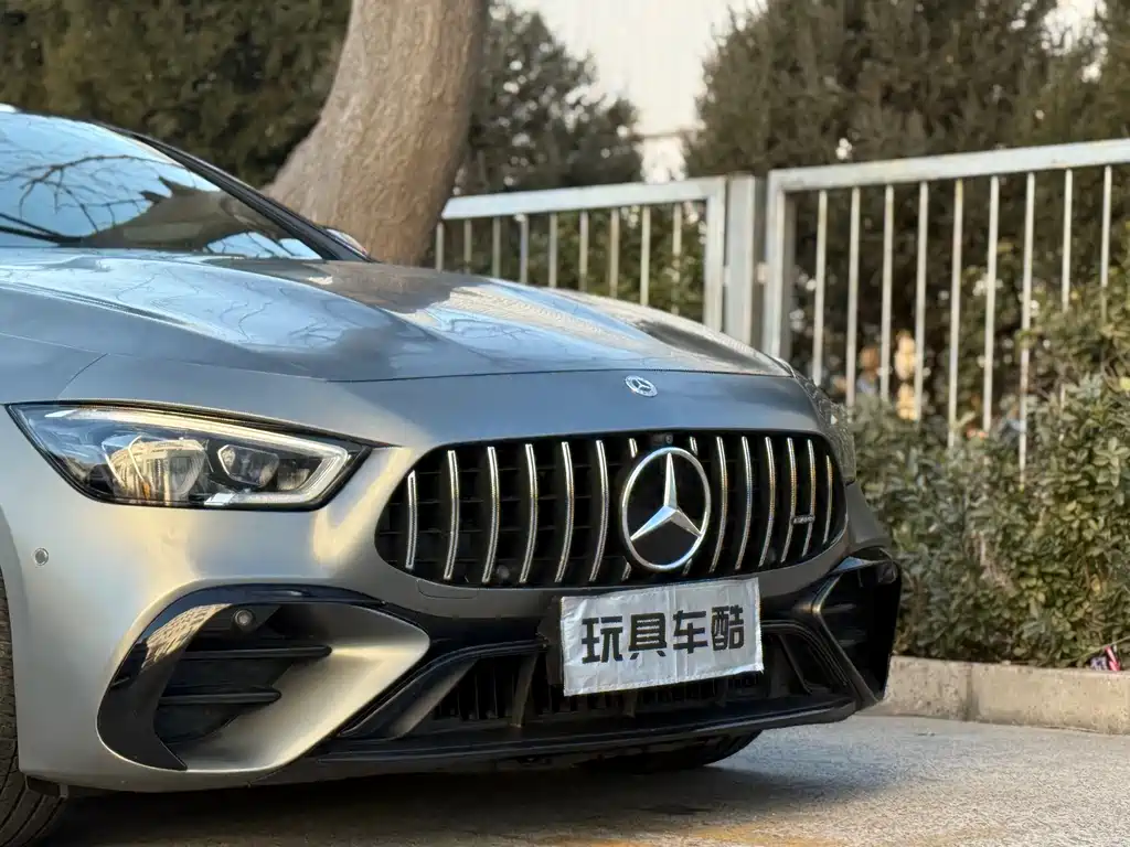 MERCEDES-BENZ AMG GT