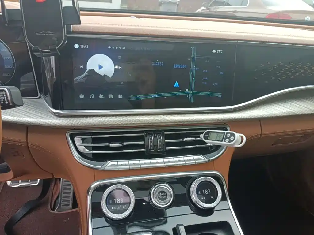 Hongqi Hongqi H9 — миниатюра 13