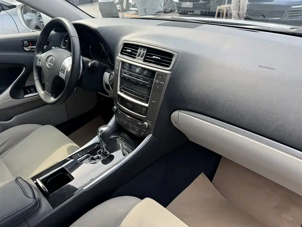 Lexus IS 2011 250 Sport