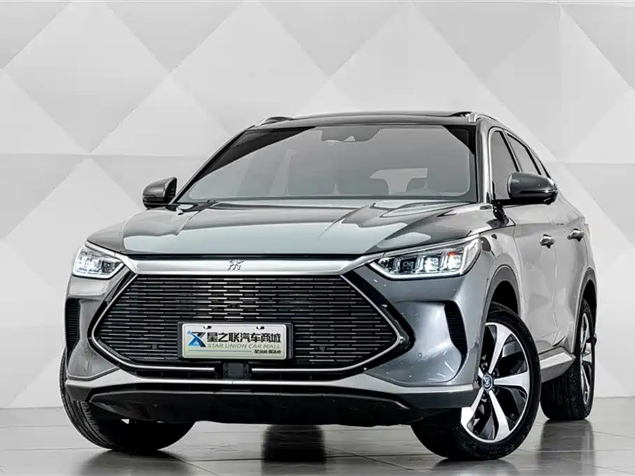 BYD Song Plus PLUS 2021 DM-i 51KM