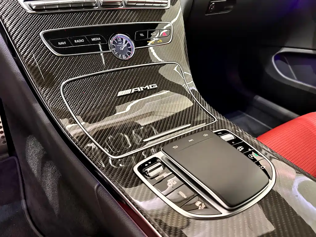 Mercedes-Benz C-Class AMG — миниатюра 13