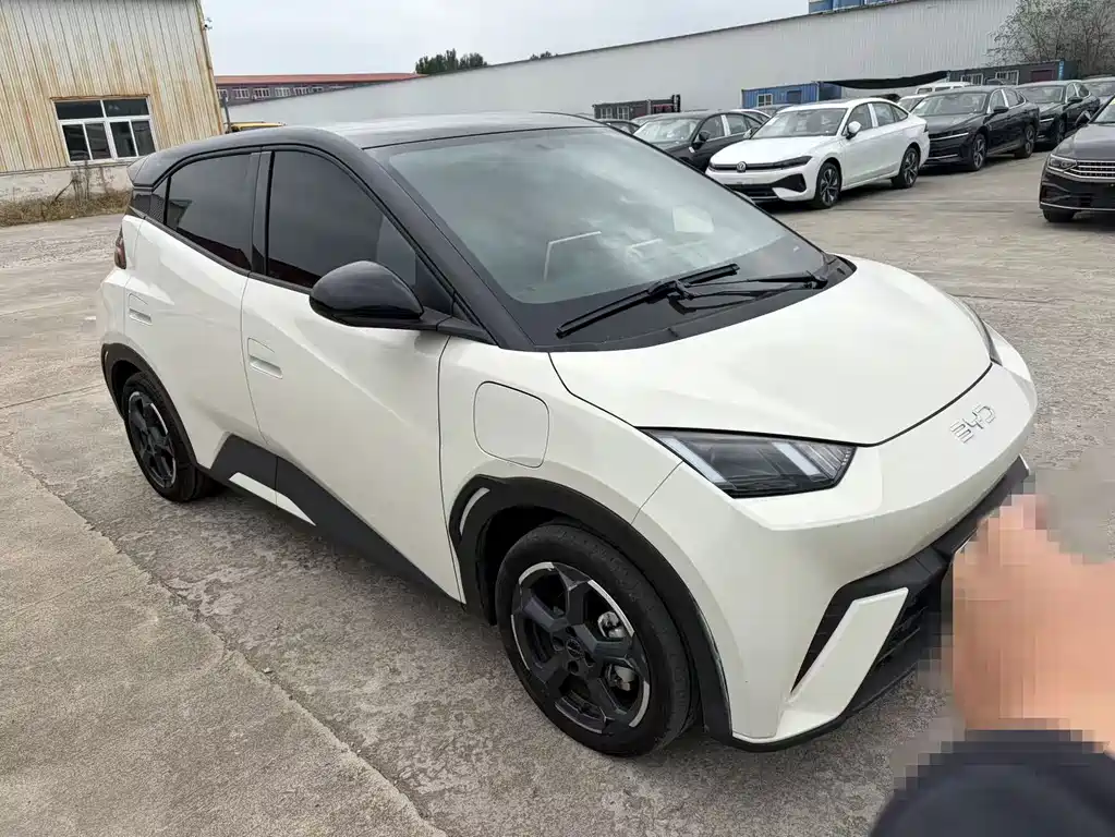 BYD Seagull — миниатюра 2