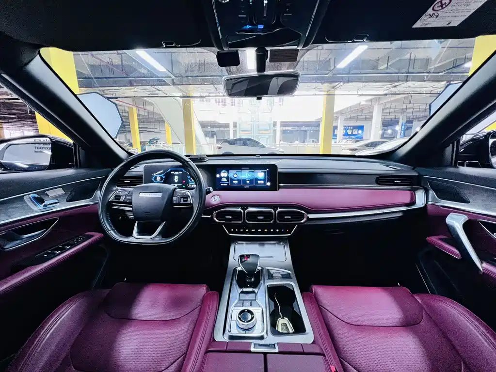 Jetour X70 PLUS — миниатюра 13