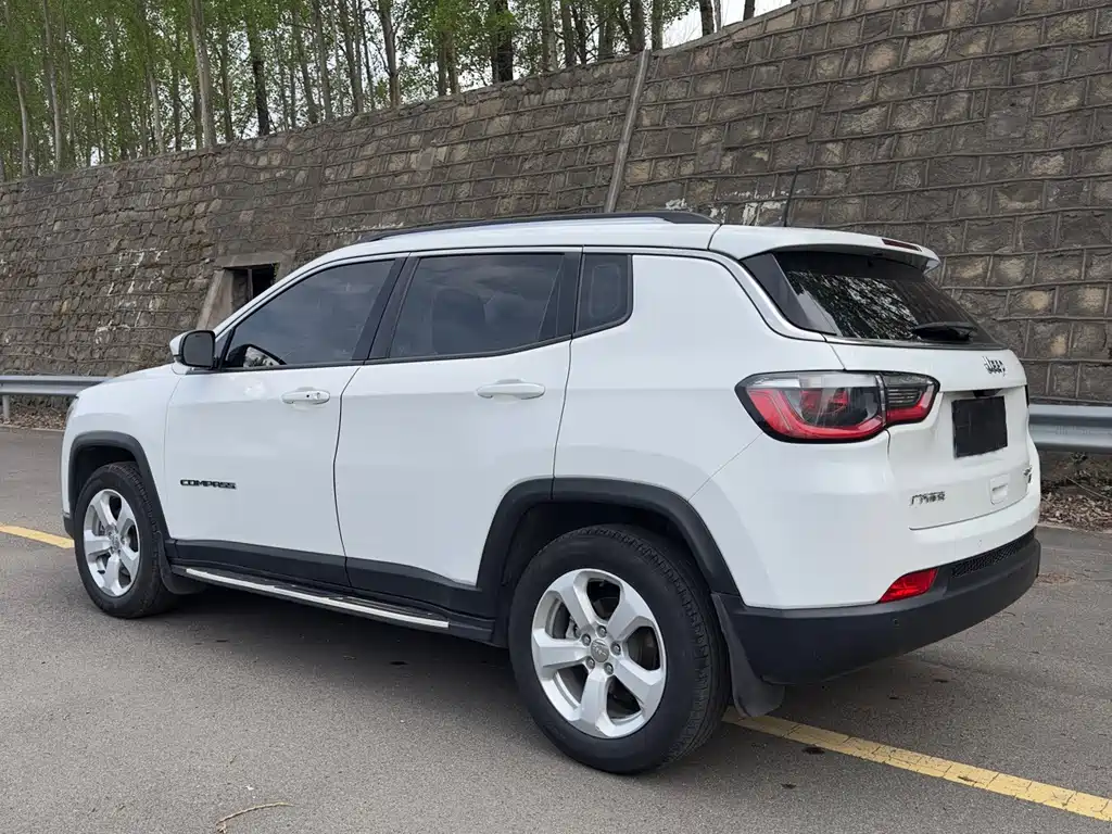 Jeep Compass 200T Auto Home Enjoy Edition, фото 7