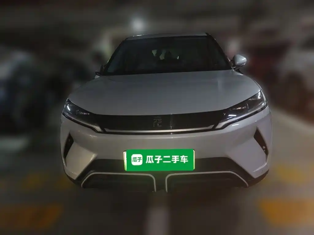 BYD Yuan UP — миниатюра 2
