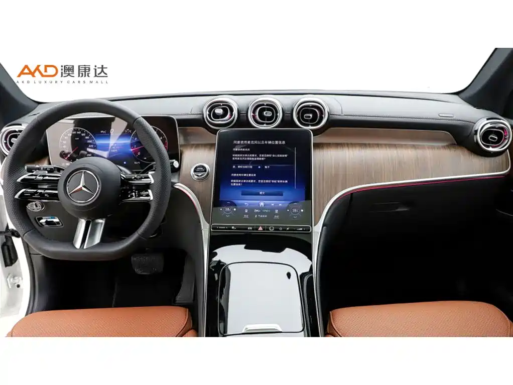 Mercedes-Benz GLC — миниатюра 5