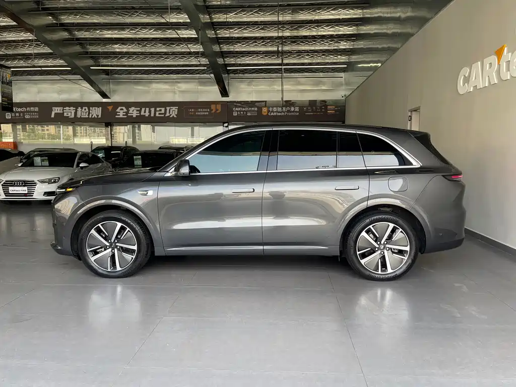 Li Auto Li L6 — миниатюра 7