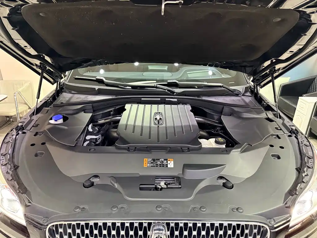 Lincoln Aviator — миниатюра 21