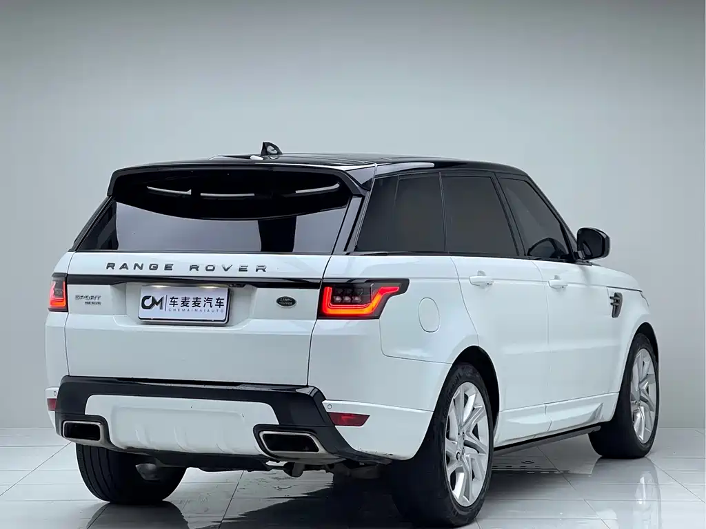 Land Rover Sport — миниатюра 3