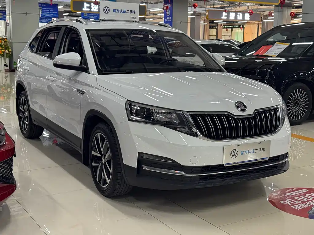 Skoda Kamiq - фото 3