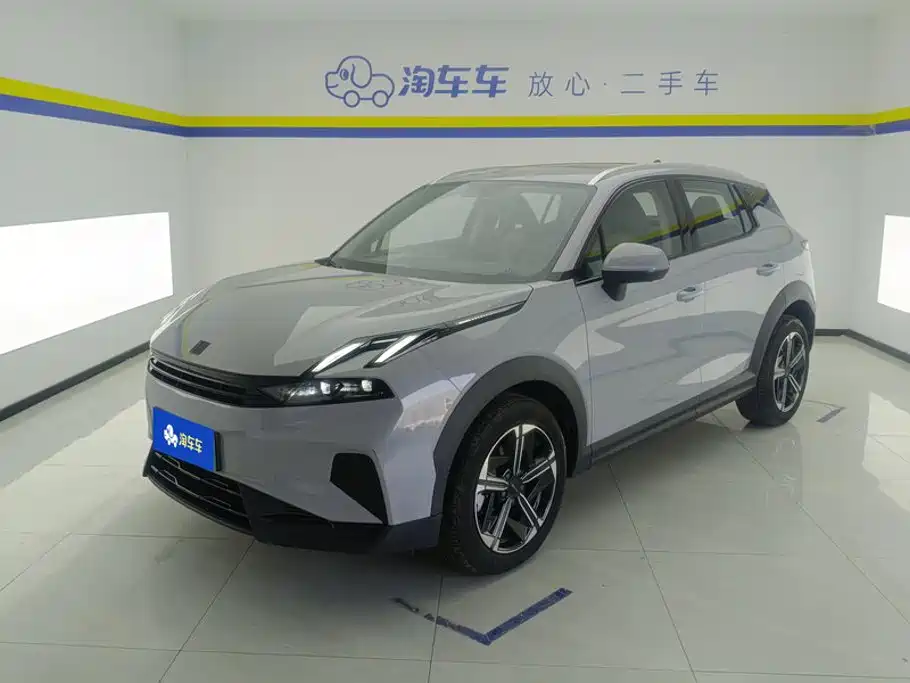 2024 Lynk & Co 06 - zdjęcie 1 z 16
