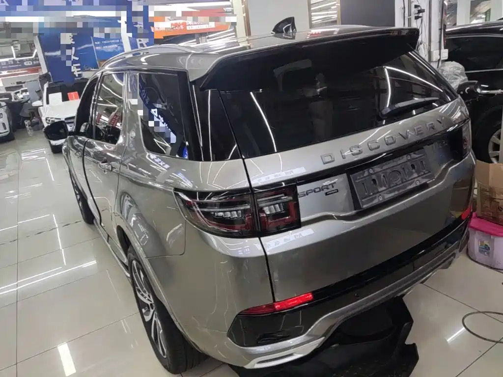 Land Rover Discovery Sport — миниатюра 5