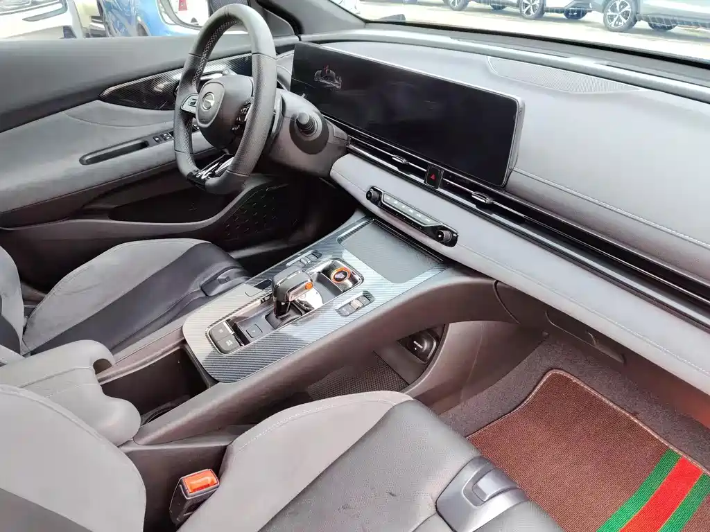 GAC Motor Shadow Leopard — миниатюра 11