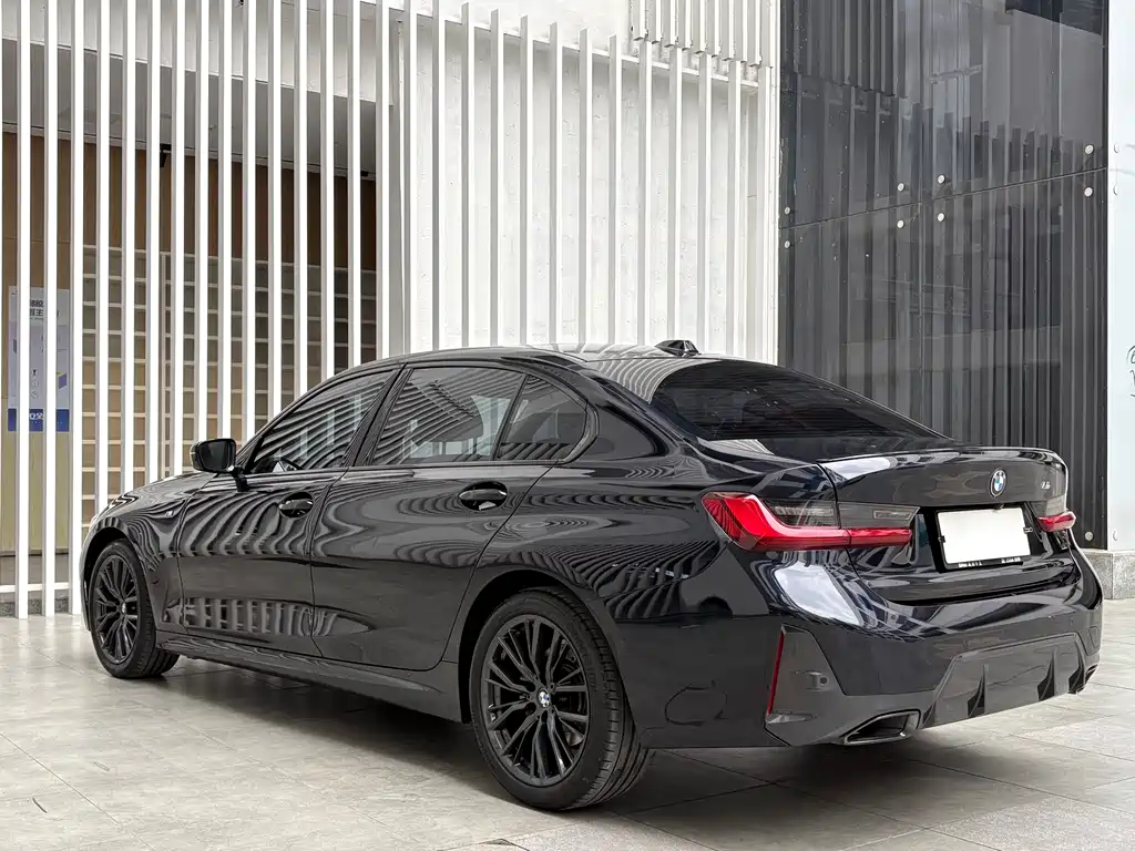 BMW 3 Series — фотографии объявления, Фото 14