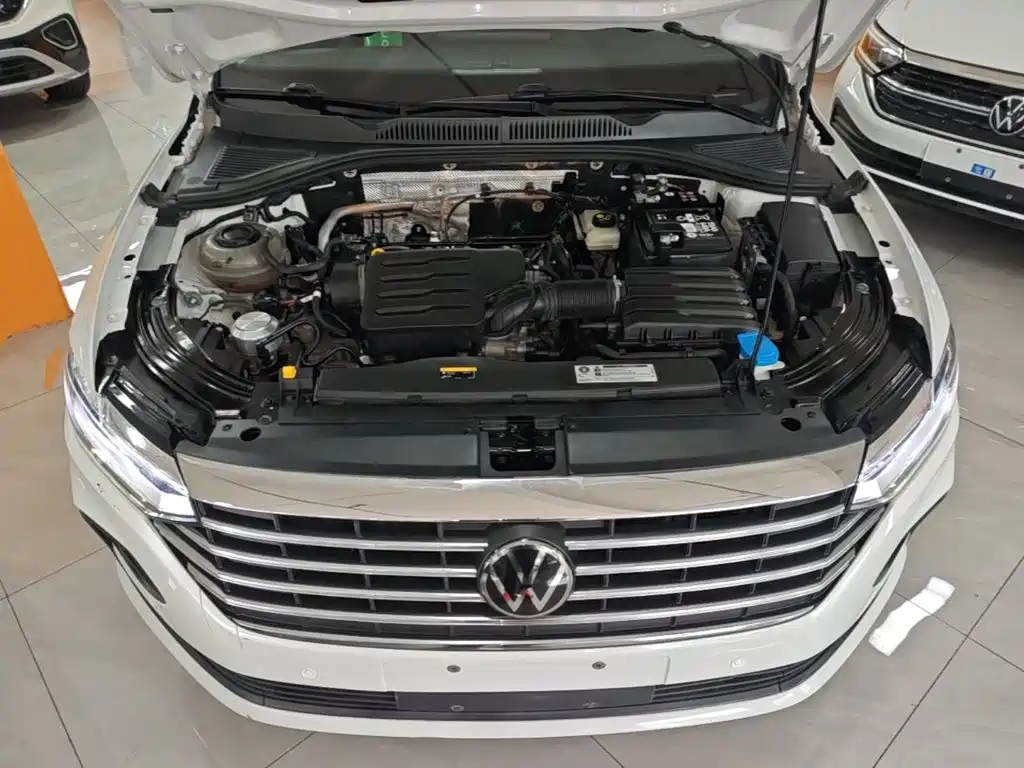 Volkswagen Lavida — миниатюра 20