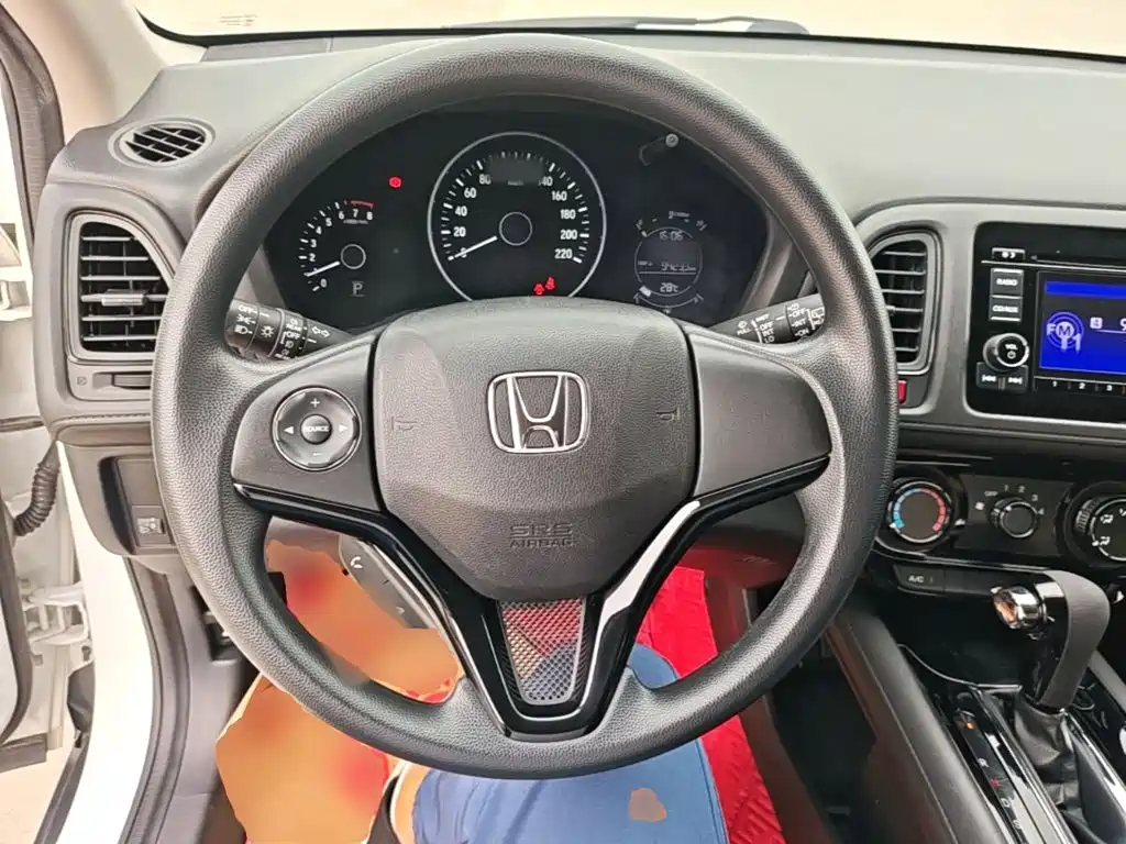 Honda Vezel — миниатюра 11