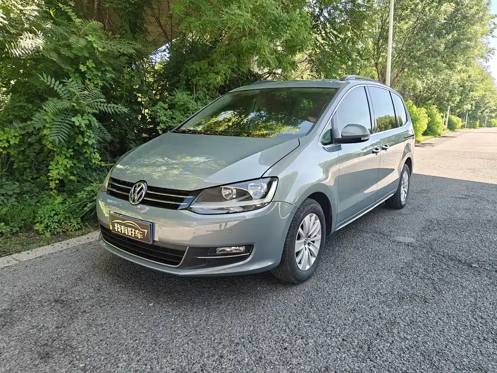 Volkswagen Sharan 2013