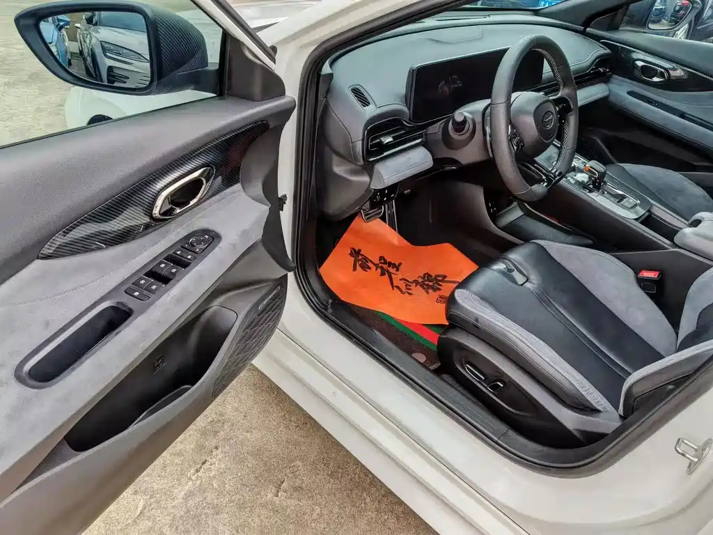 GAC Motor Shadow Leopard — миниатюра 7