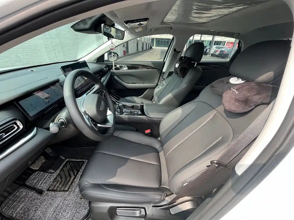 Geely Emgrand — миниатюра 5