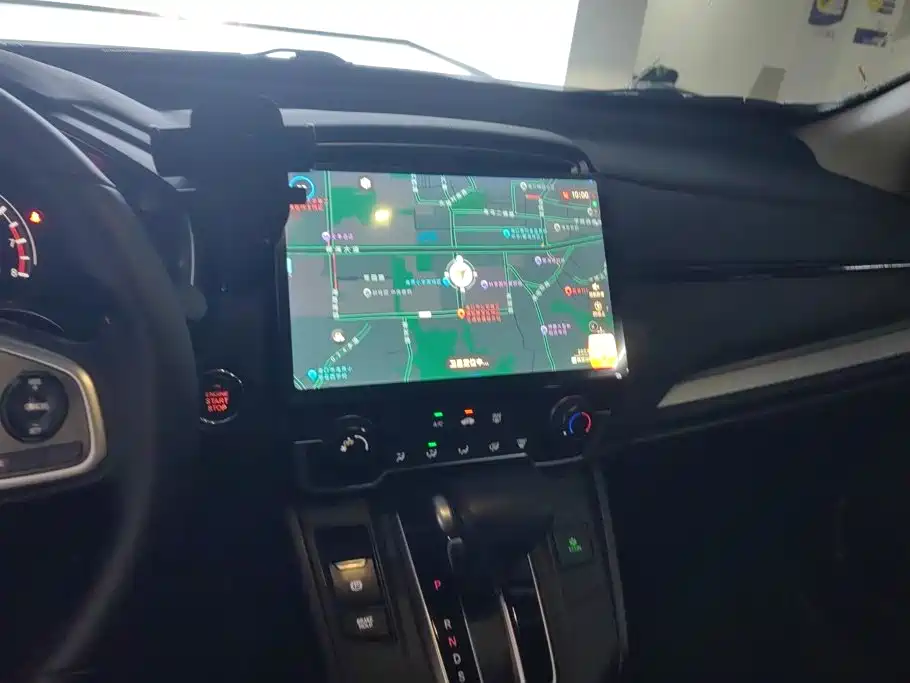 Honda CR-V — миниатюра 13