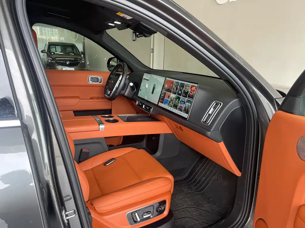 Li Auto Li L9 — миниатюра 29