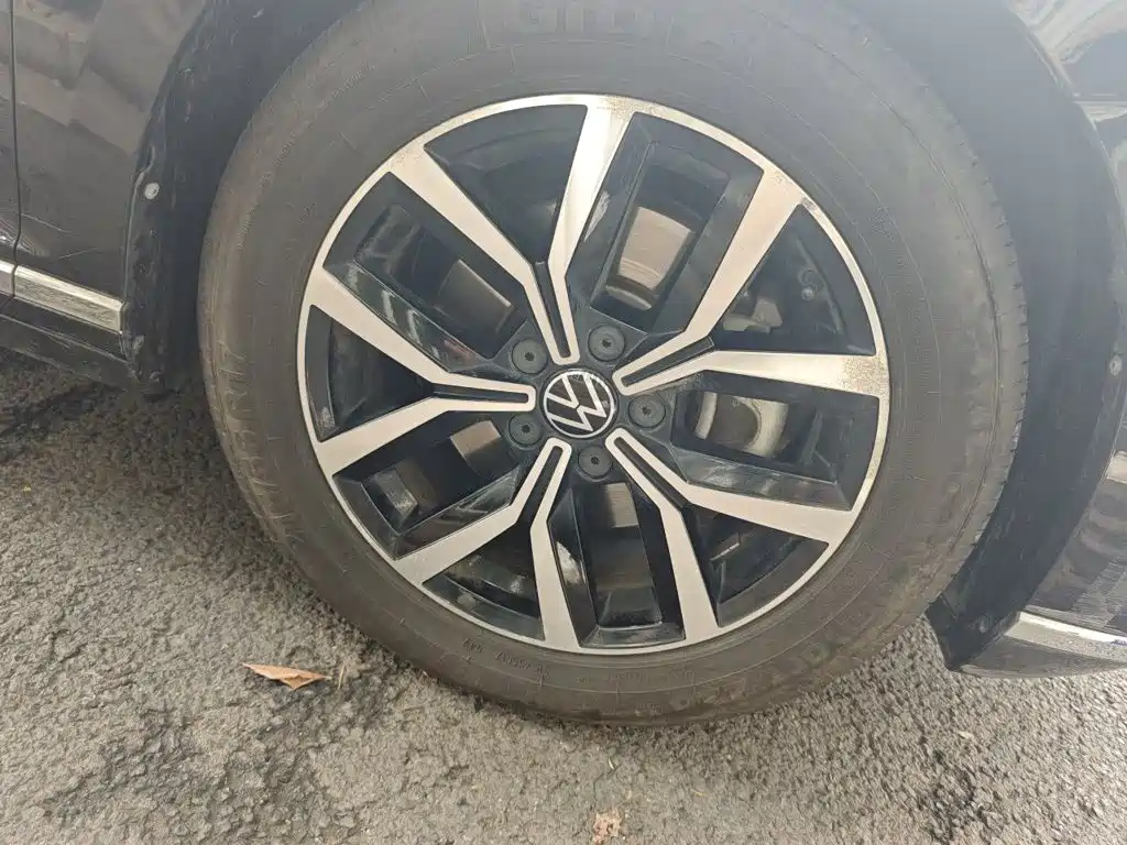 Volkswagen Magotan — миниатюра 24