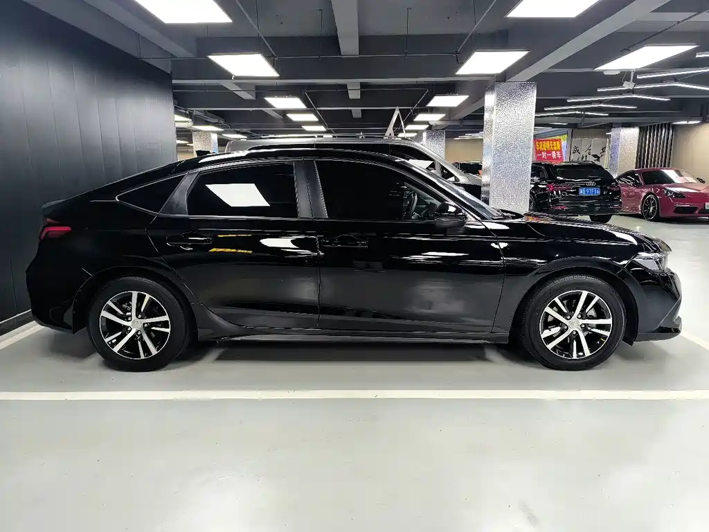 Honda Civic — миниатюра 4
