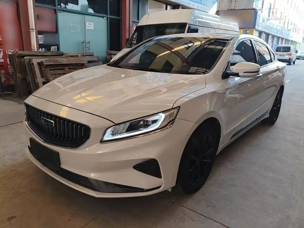 Geely Borui 2020
