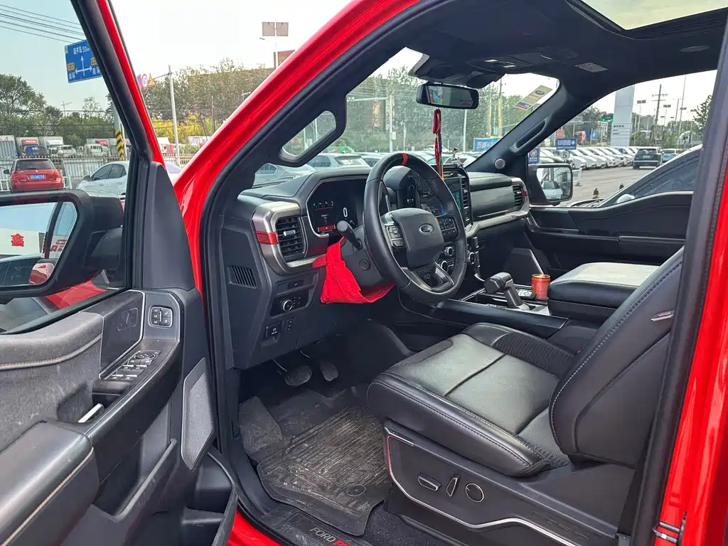 Ford F-150 Raptor — миниатюра 4