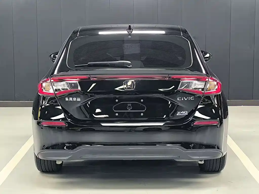 Honda Civic — миниатюра 14