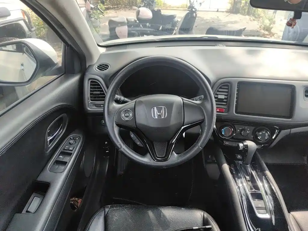Honda Vezel — миниатюра 6