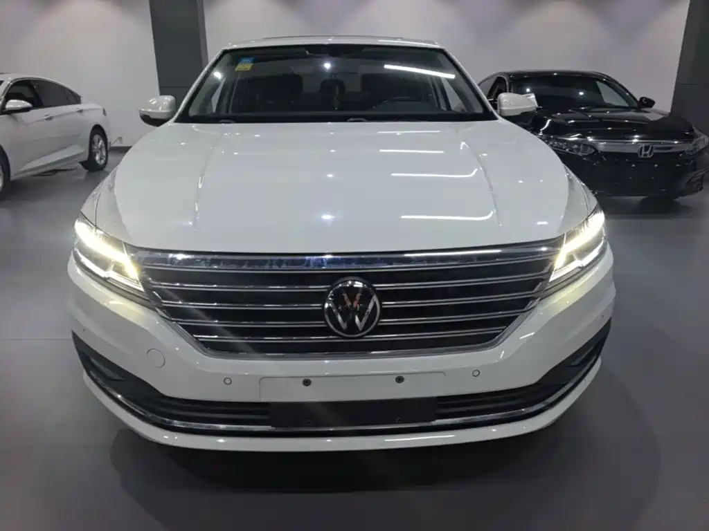 Volkswagen Lavida — миниатюра 3