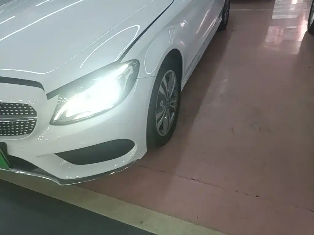 Mercedes-Benz C-Class — миниатюра 23