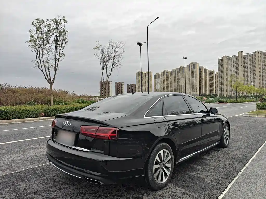 Audi A6L — миниатюра 12