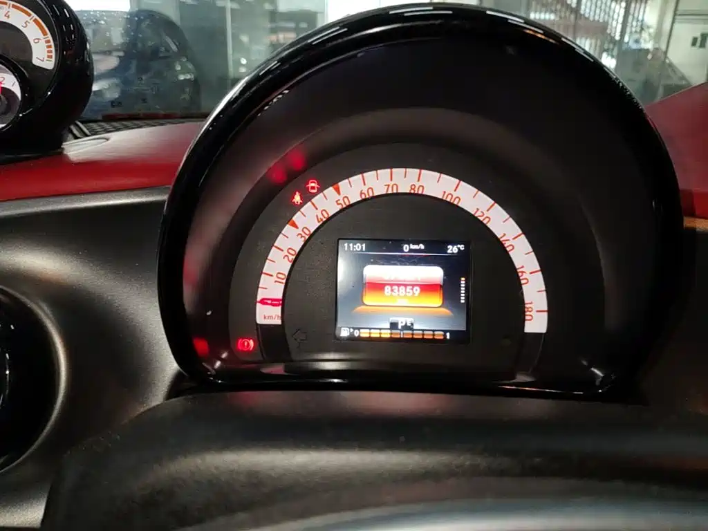 smart Smart Fortwo — миниатюра 12