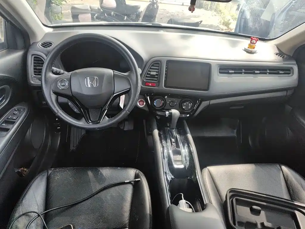 Honda Vezel — миниатюра 5