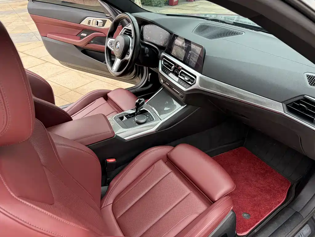 BMW 4 Series 4 2022 430i M Sport